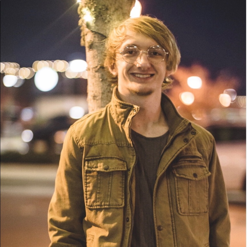 Meet your Posher, Nolan